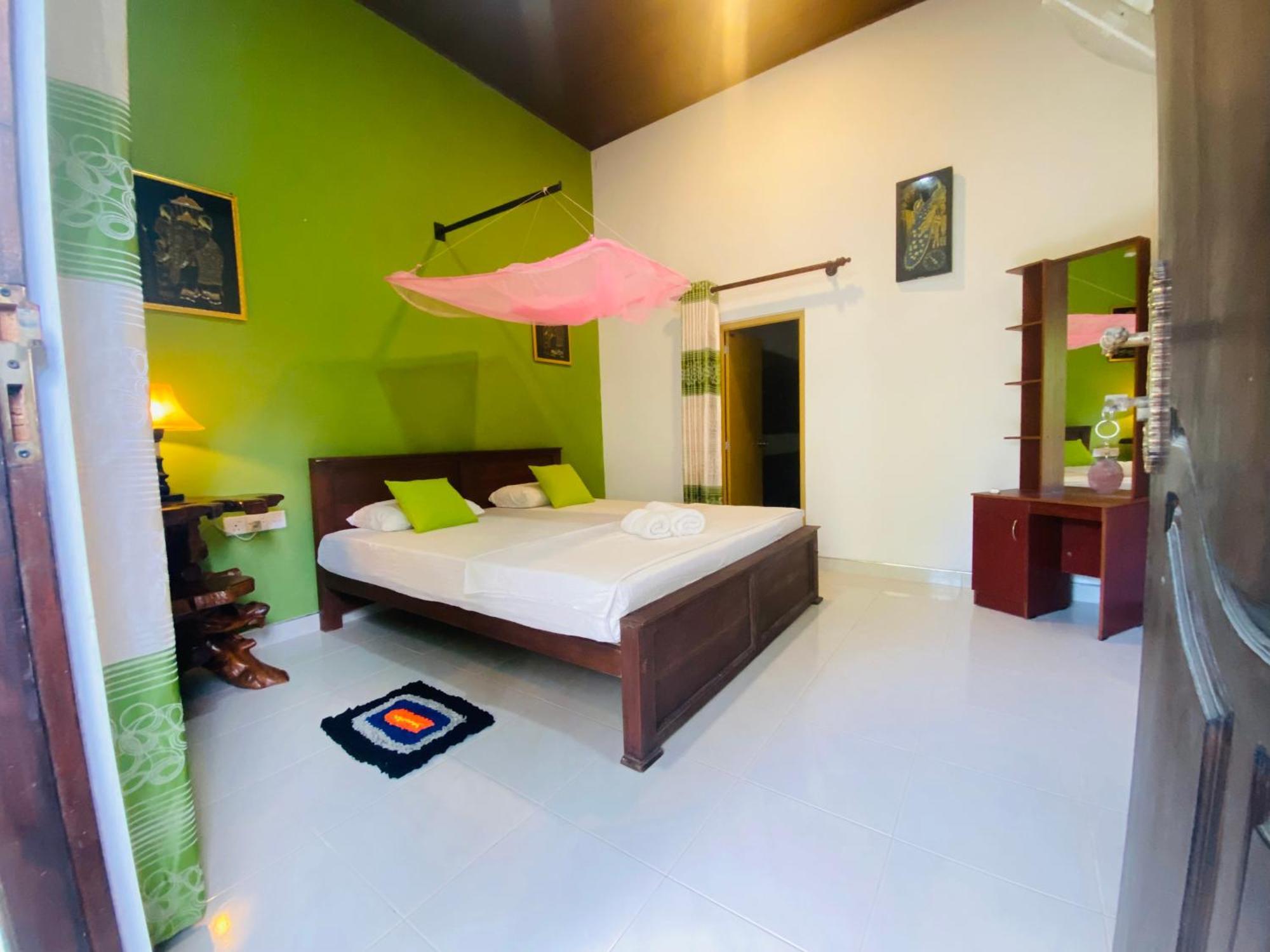 Fairview Dill Homestay Sigiriya Bagian luar foto