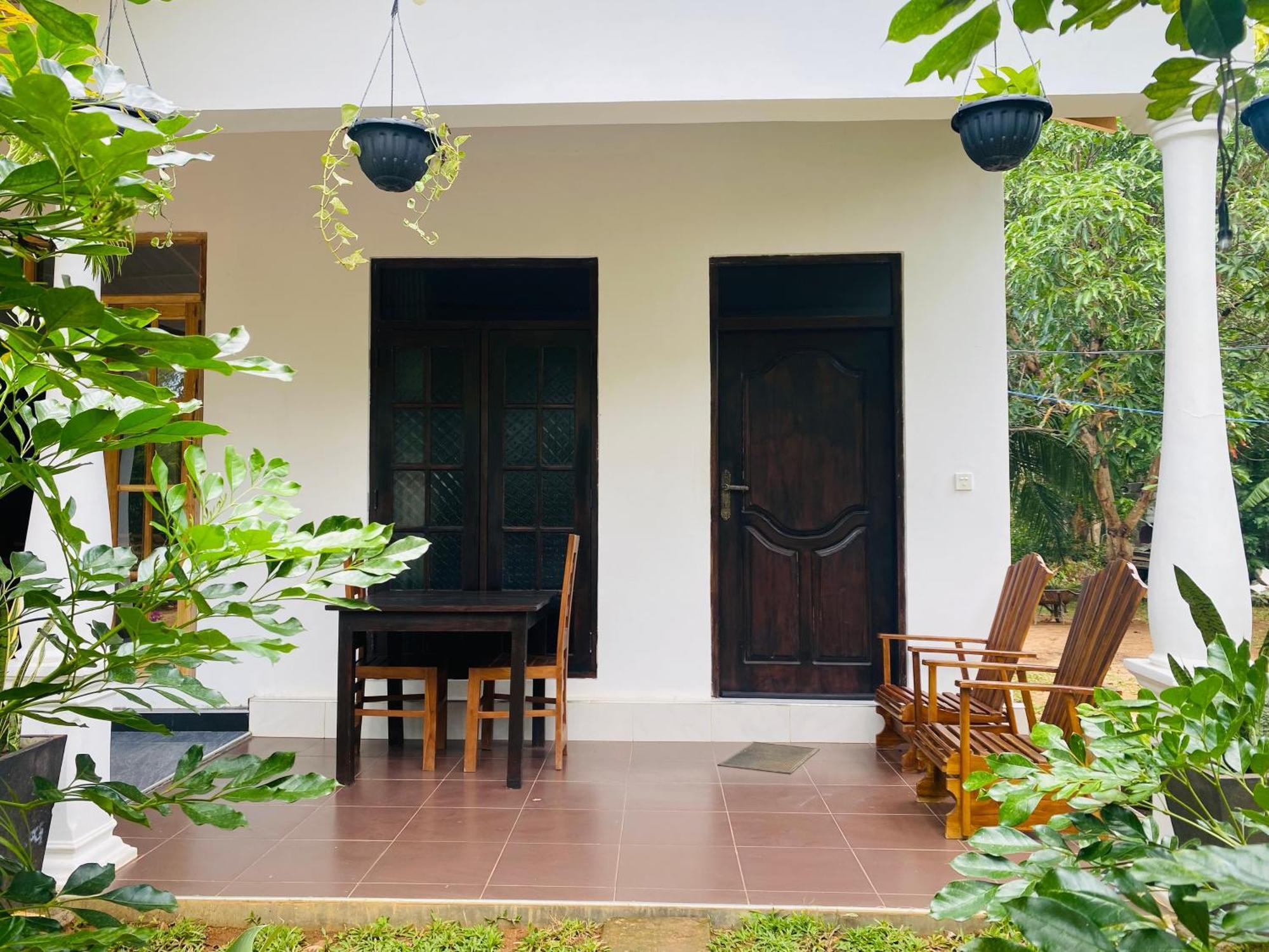 Fairview Dill Homestay Sigiriya Bagian luar foto