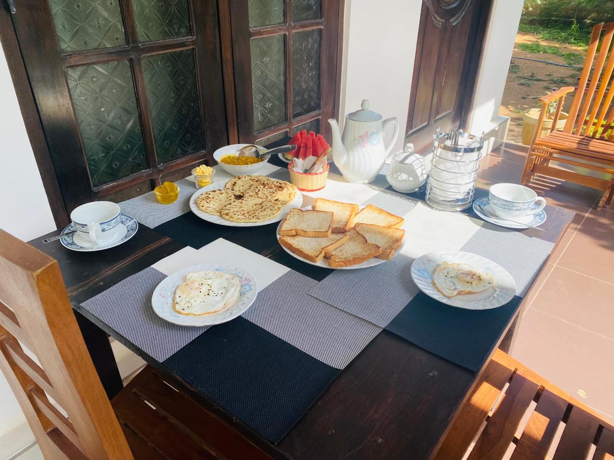 Fairview Dill Homestay Sigiriya Bagian luar foto