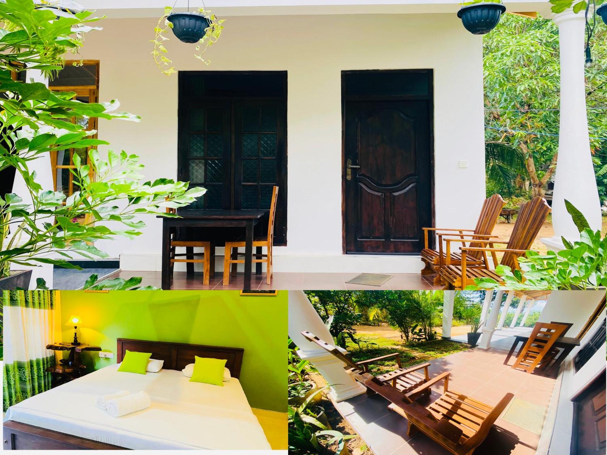 Fairview Dill Homestay Sigiriya Bagian luar foto
