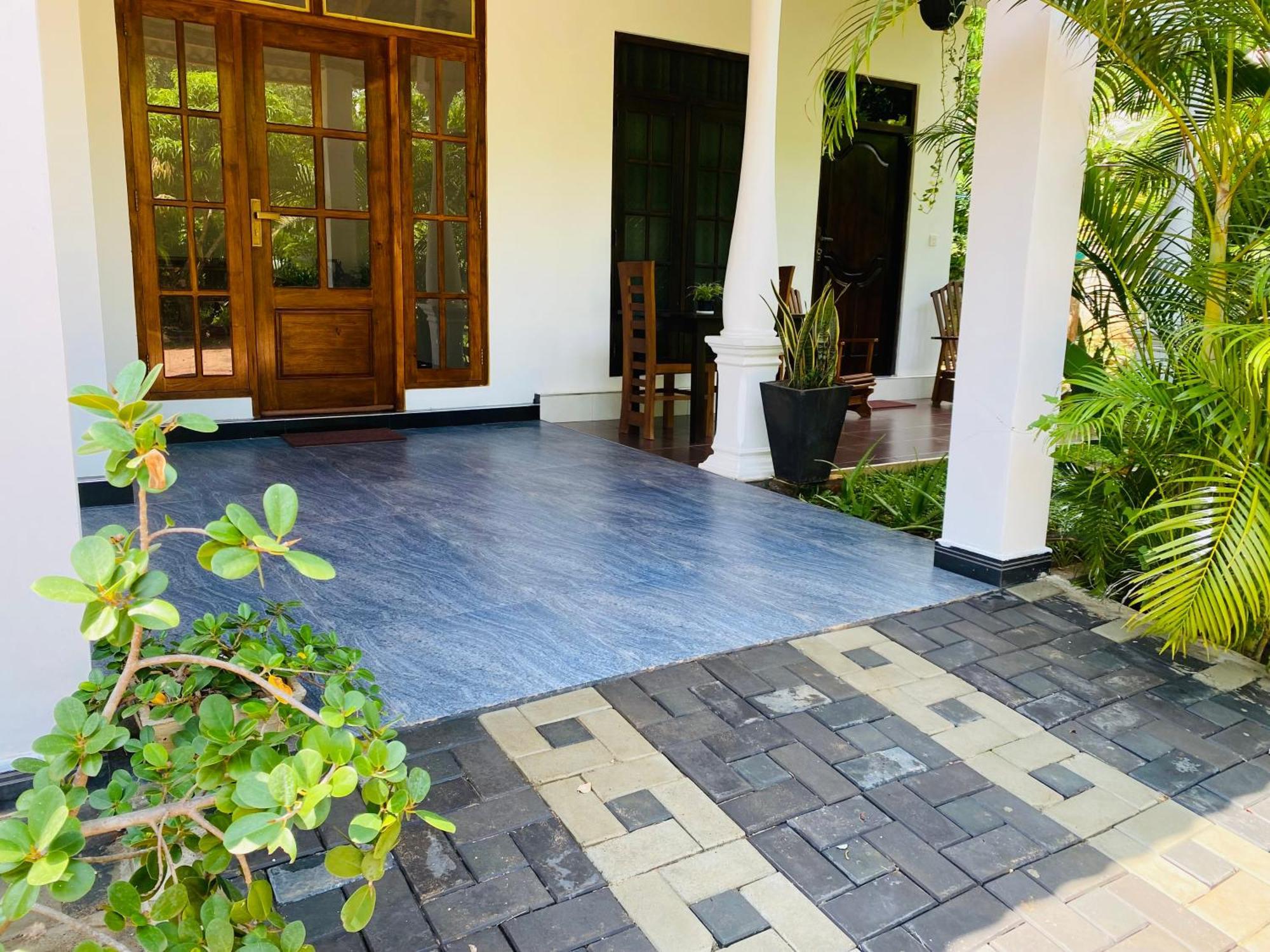 Fairview Dill Homestay Sigiriya Bagian luar foto