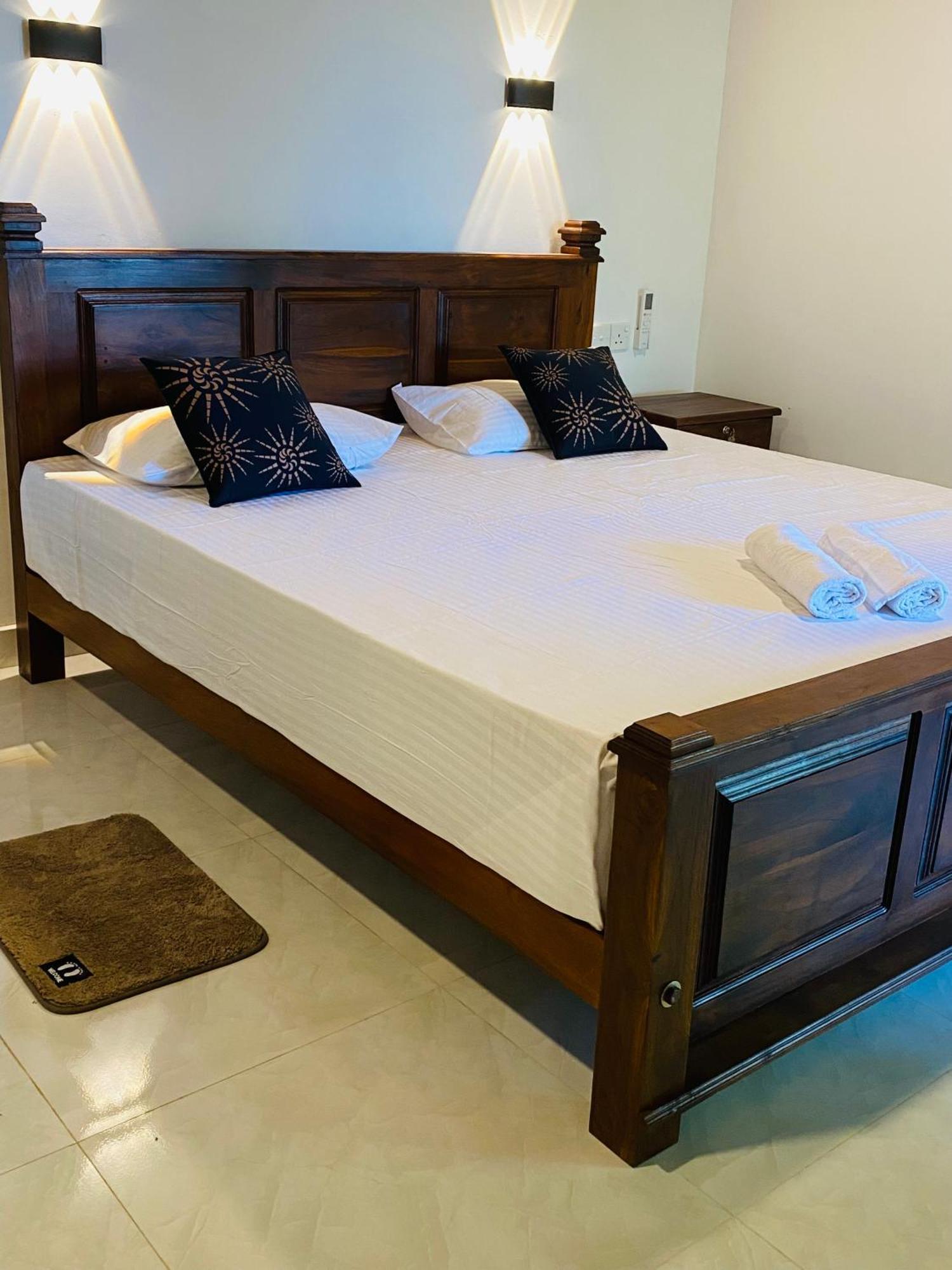 Fairview Dill Homestay Sigiriya Bagian luar foto