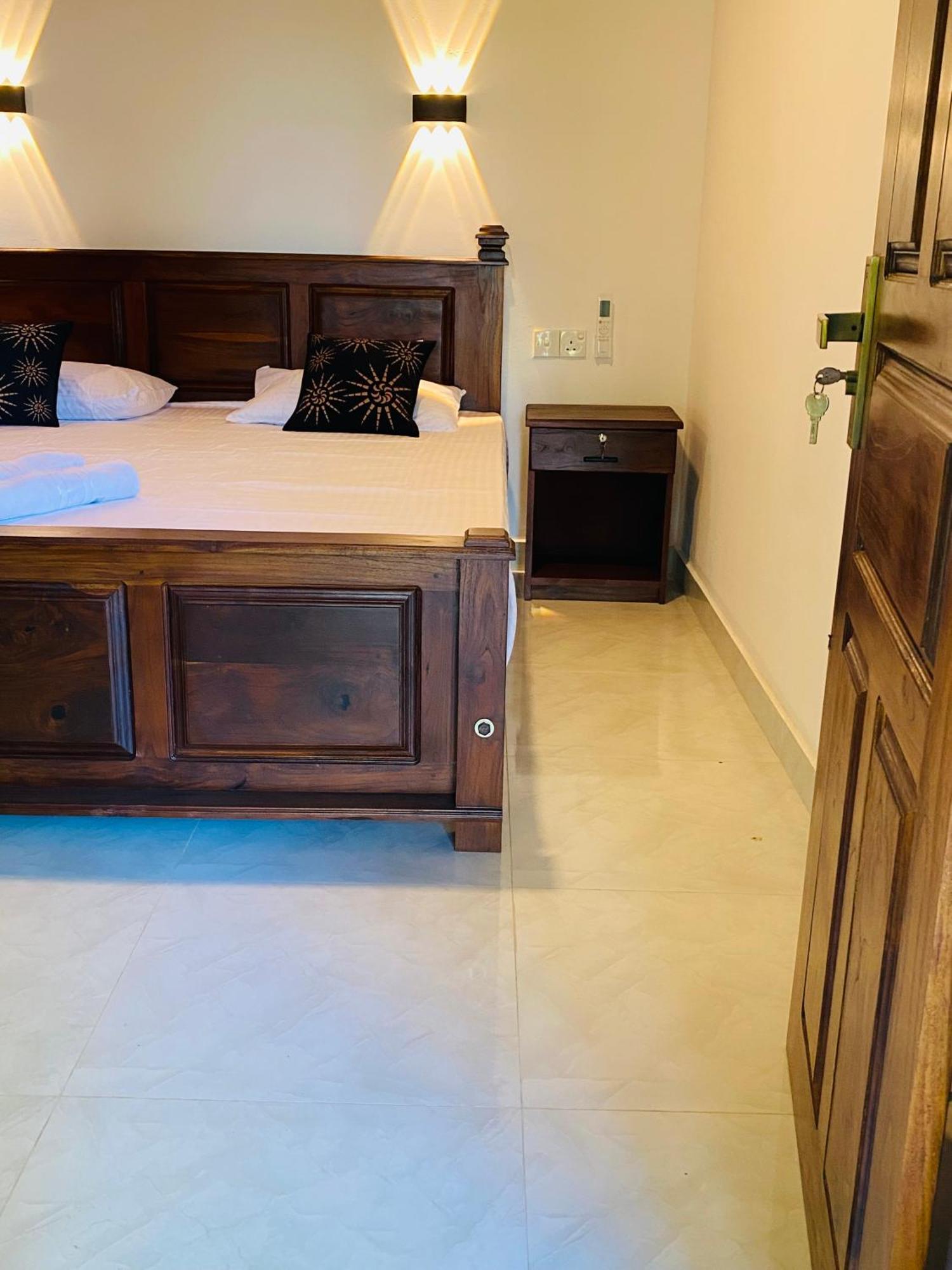 Fairview Dill Homestay Sigiriya Bagian luar foto
