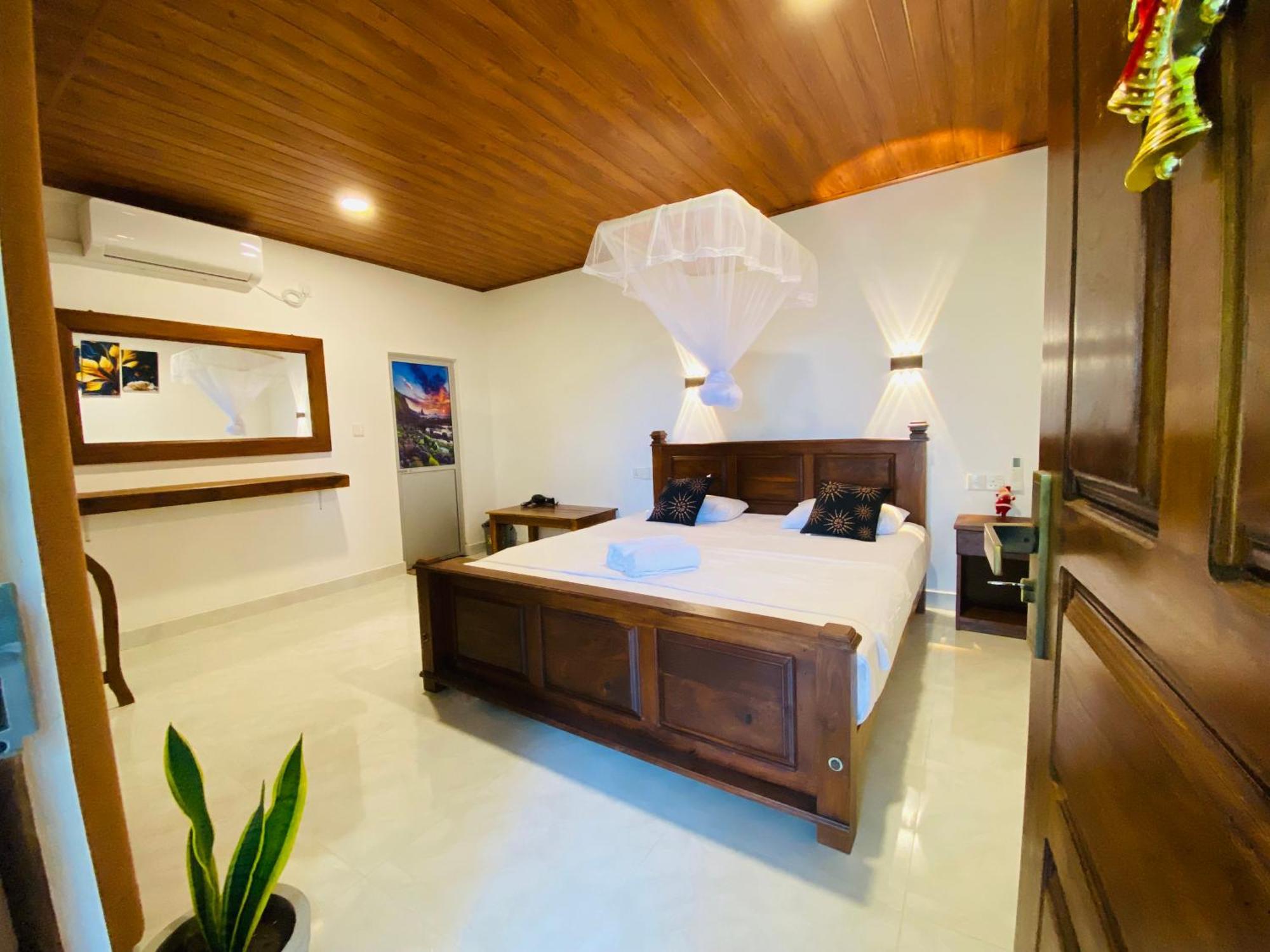Fairview Dill Homestay Sigiriya Bagian luar foto