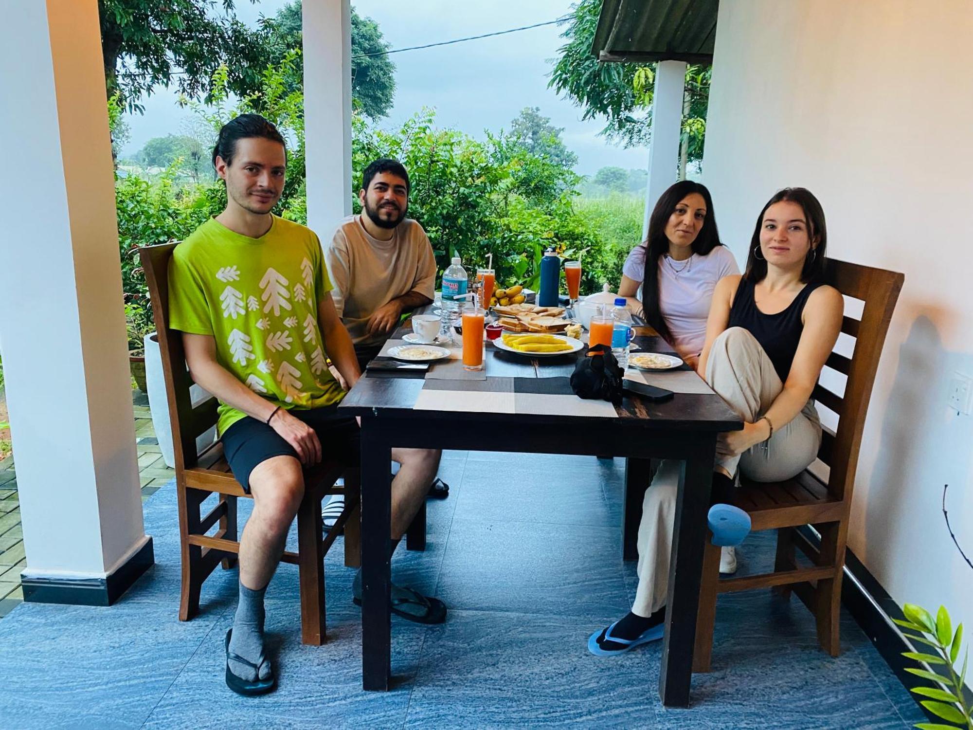 Fairview Dill Homestay Sigiriya Ruang foto