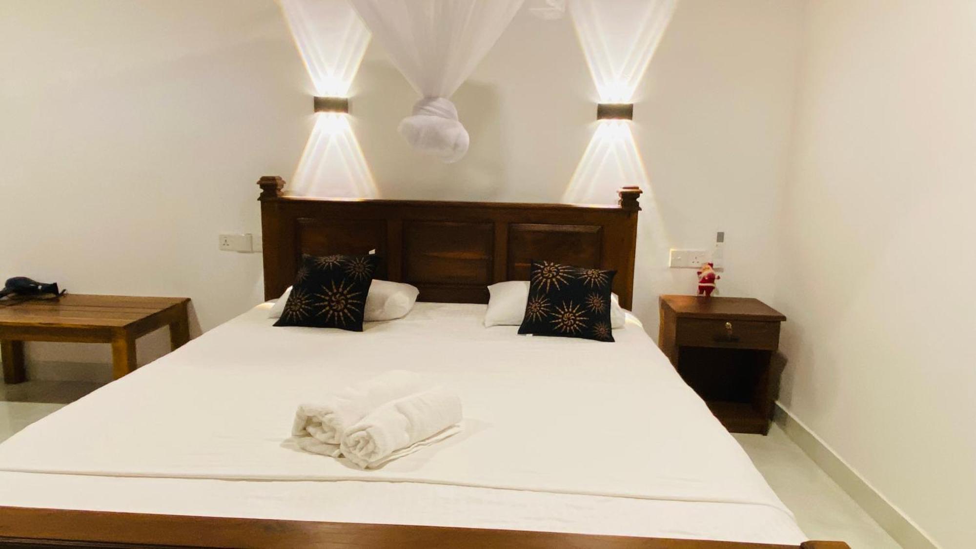 Fairview Dill Homestay Sigiriya Bagian luar foto