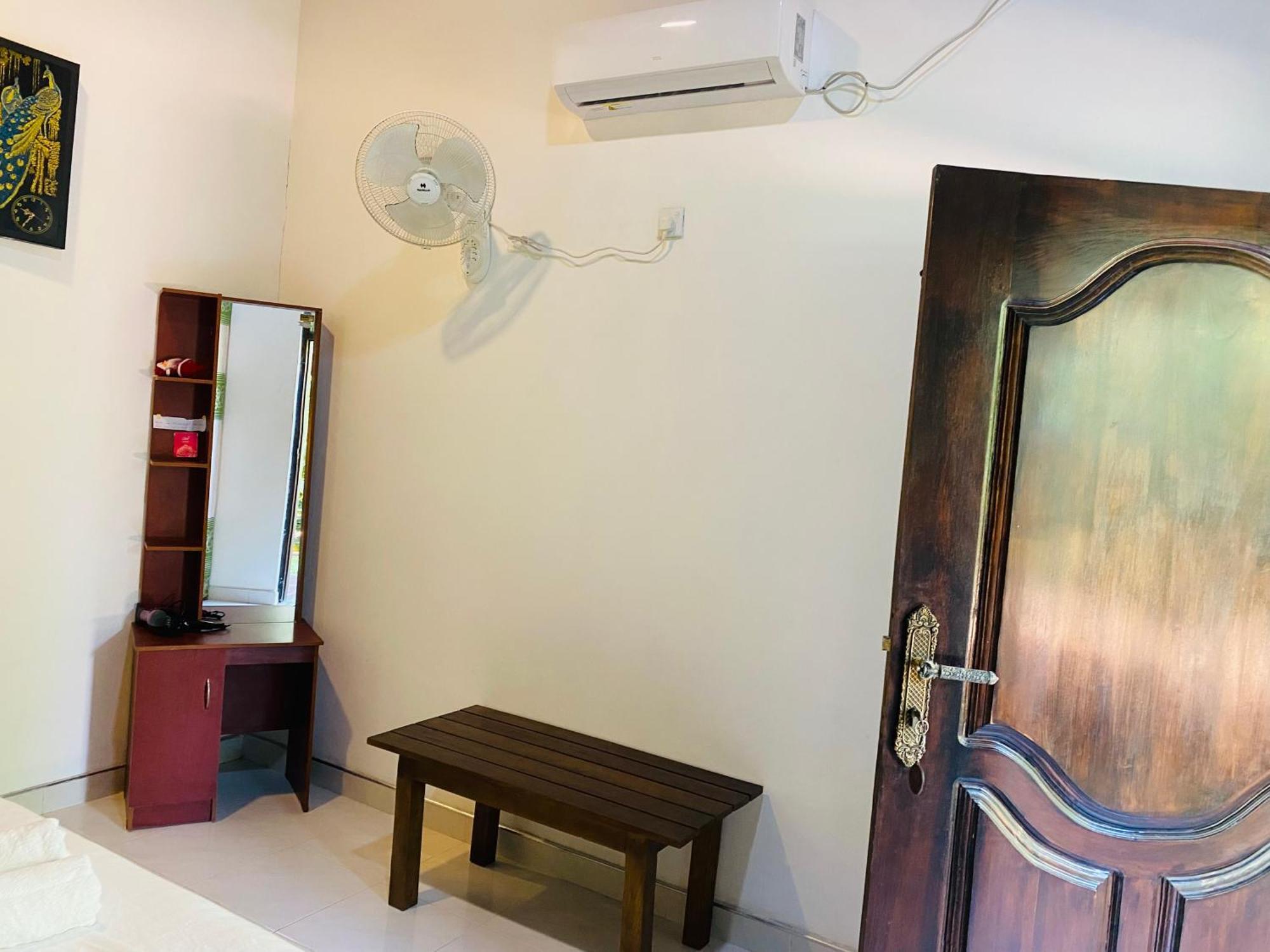 Fairview Dill Homestay Sigiriya Bagian luar foto