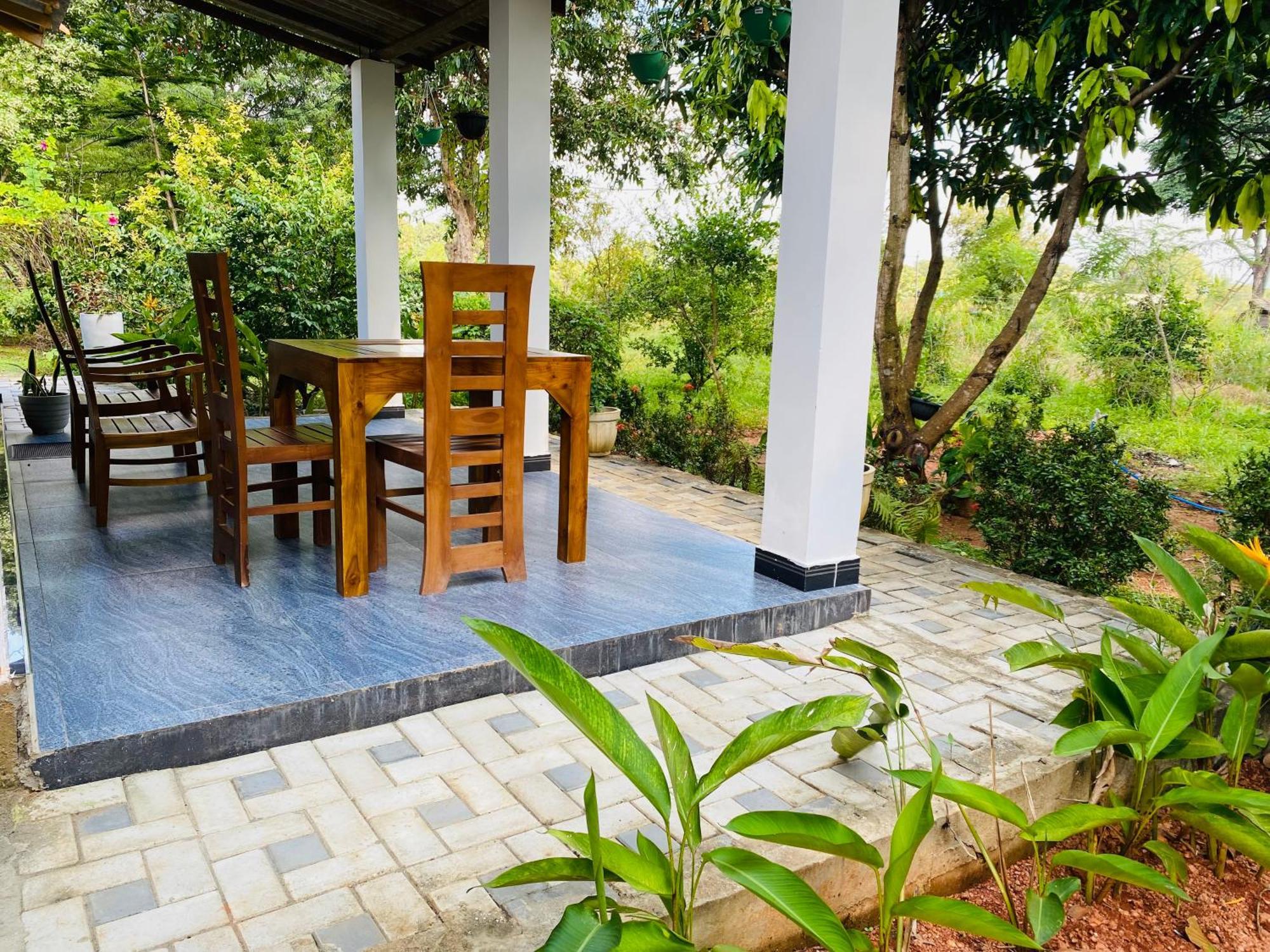 Fairview Dill Homestay Sigiriya Bagian luar foto