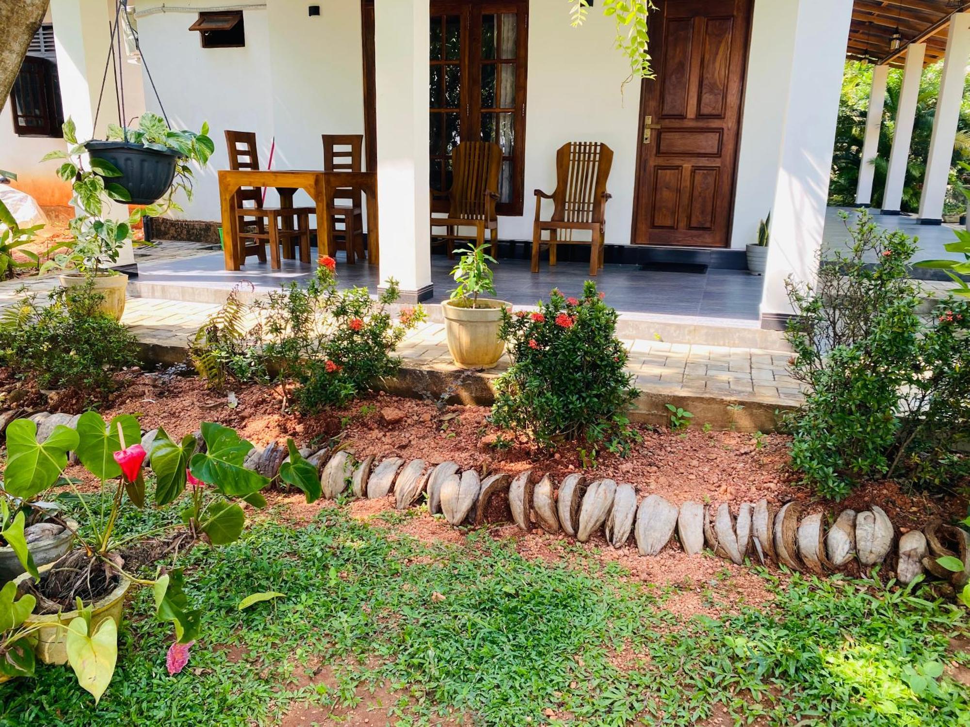 Fairview Dill Homestay Sigiriya Bagian luar foto