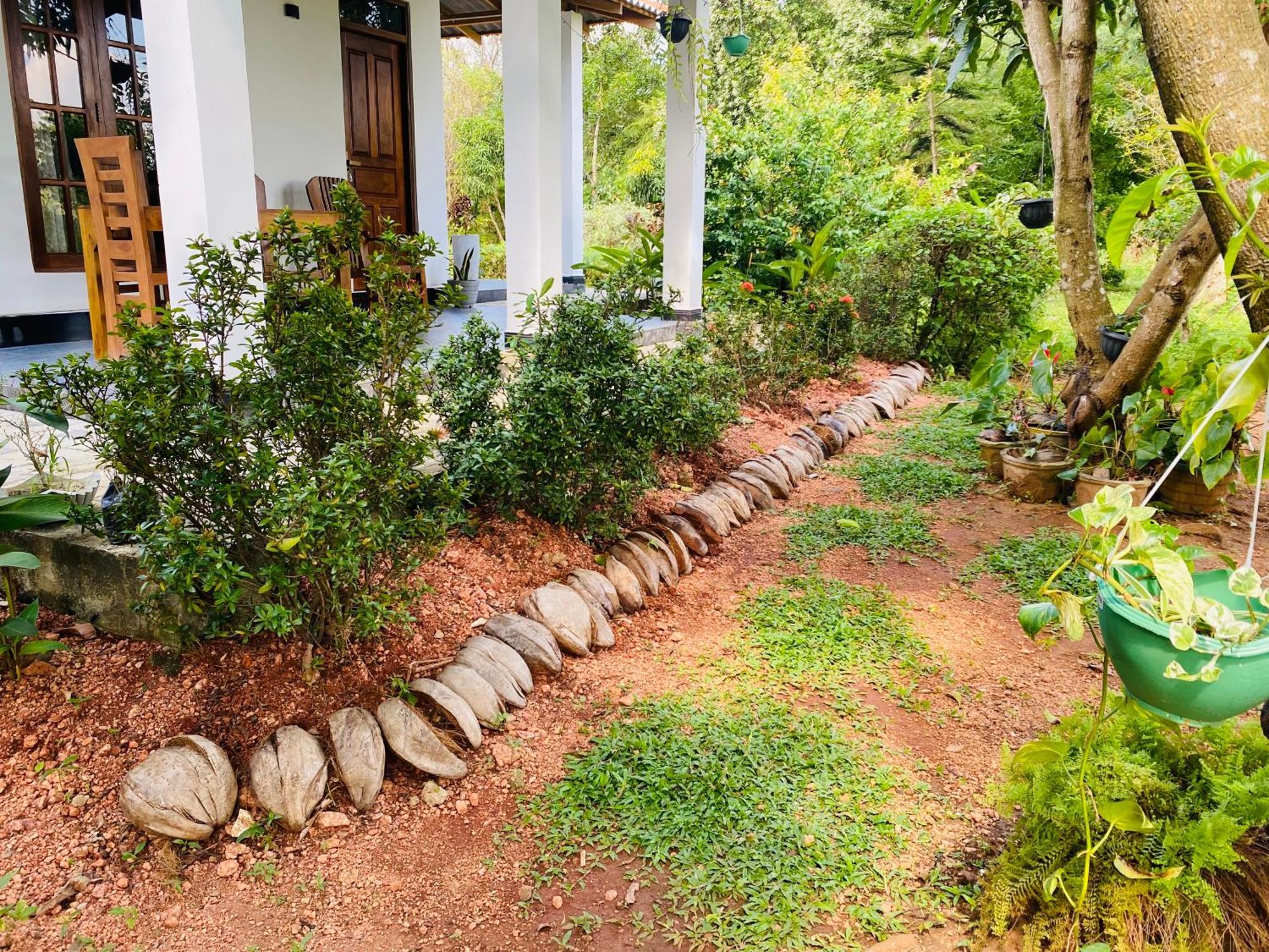 Fairview Dill Homestay Sigiriya Bagian luar foto