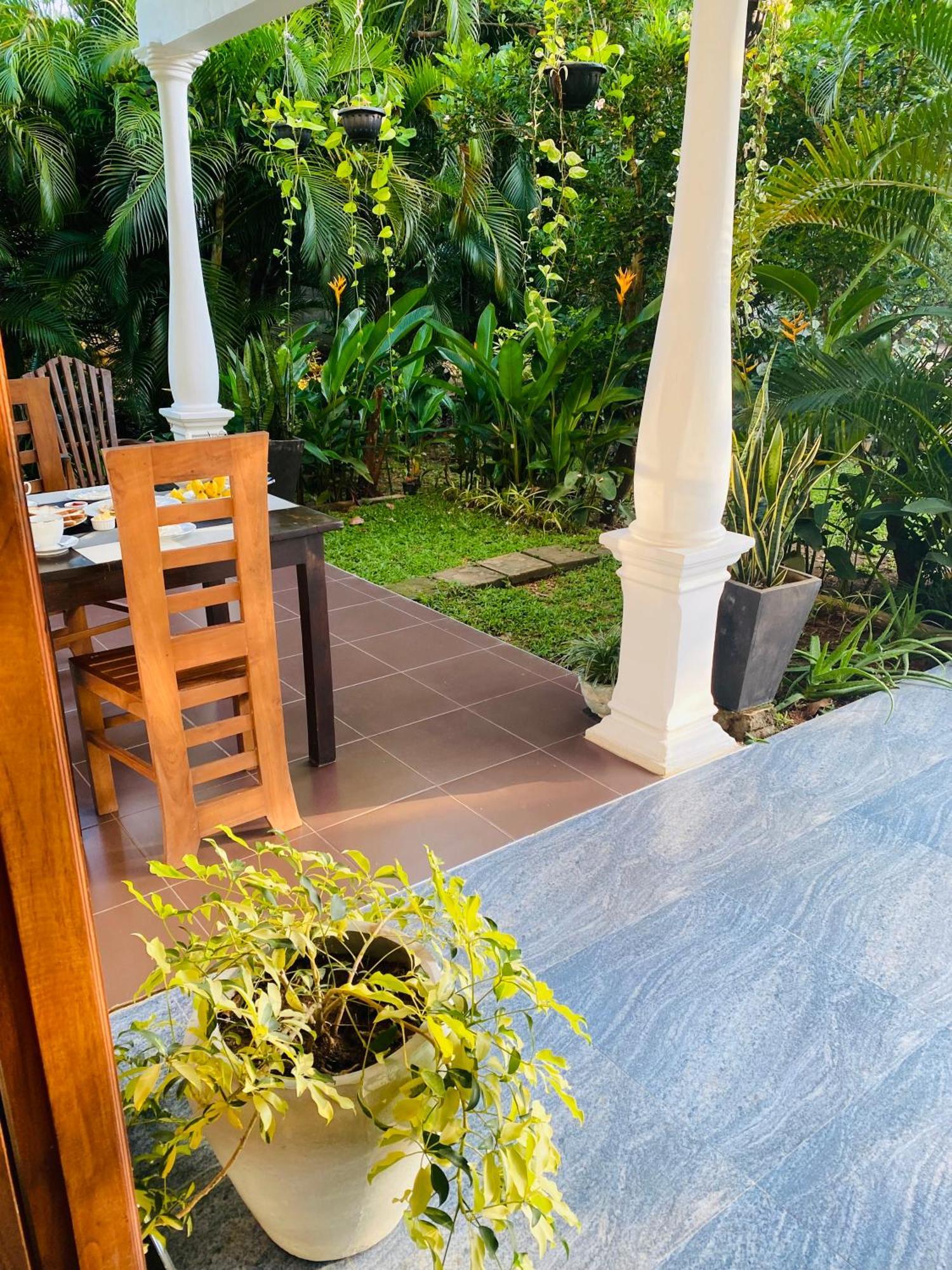 Fairview Dill Homestay Sigiriya Bagian luar foto